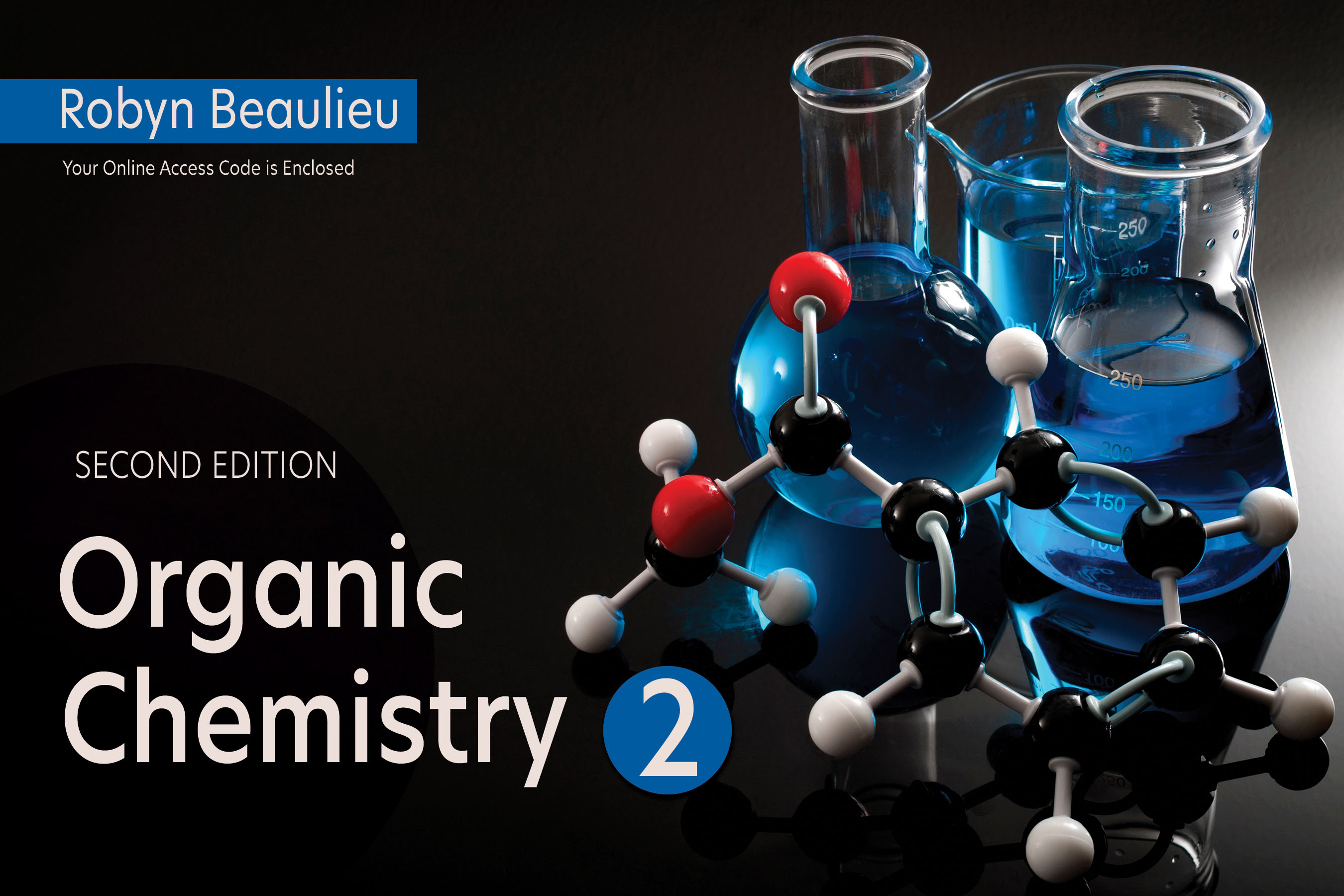 Access card for Beaulieu - Organic Chemistry 2