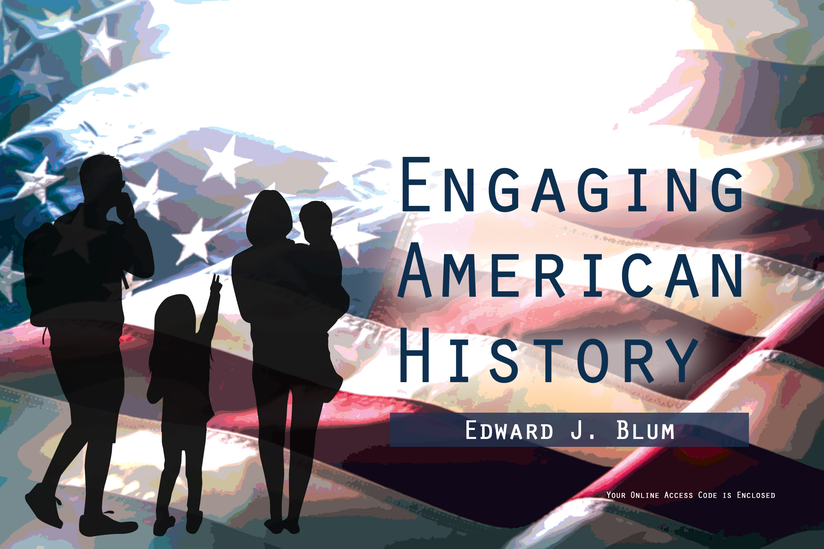 Engaging American History - access card image