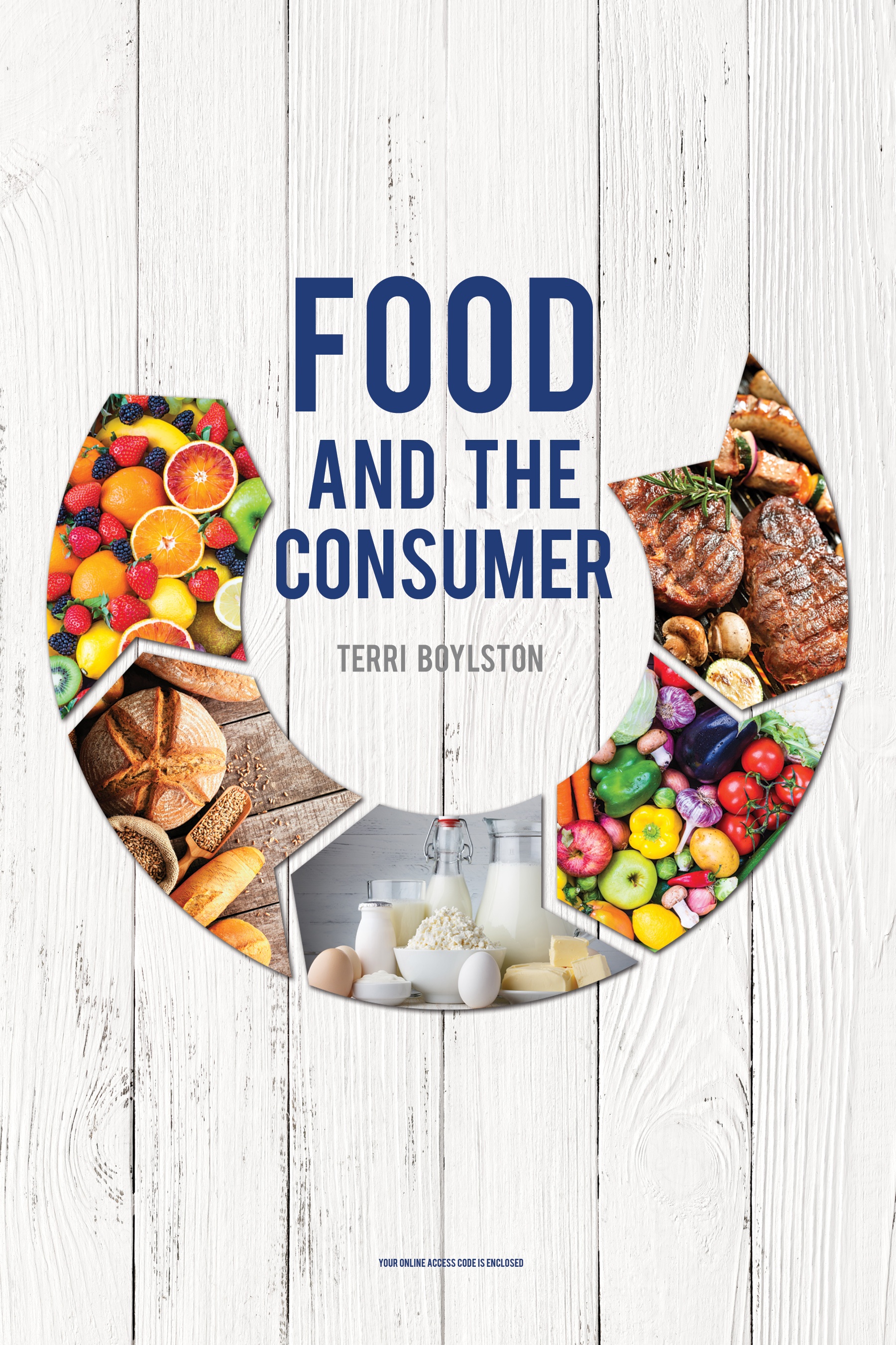 Food and the Consumer - product image