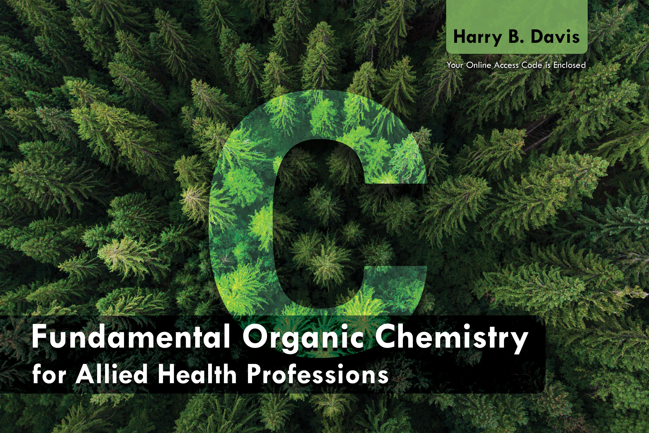 access card for Fundamental Organic Chemistry for Allied Health Professions