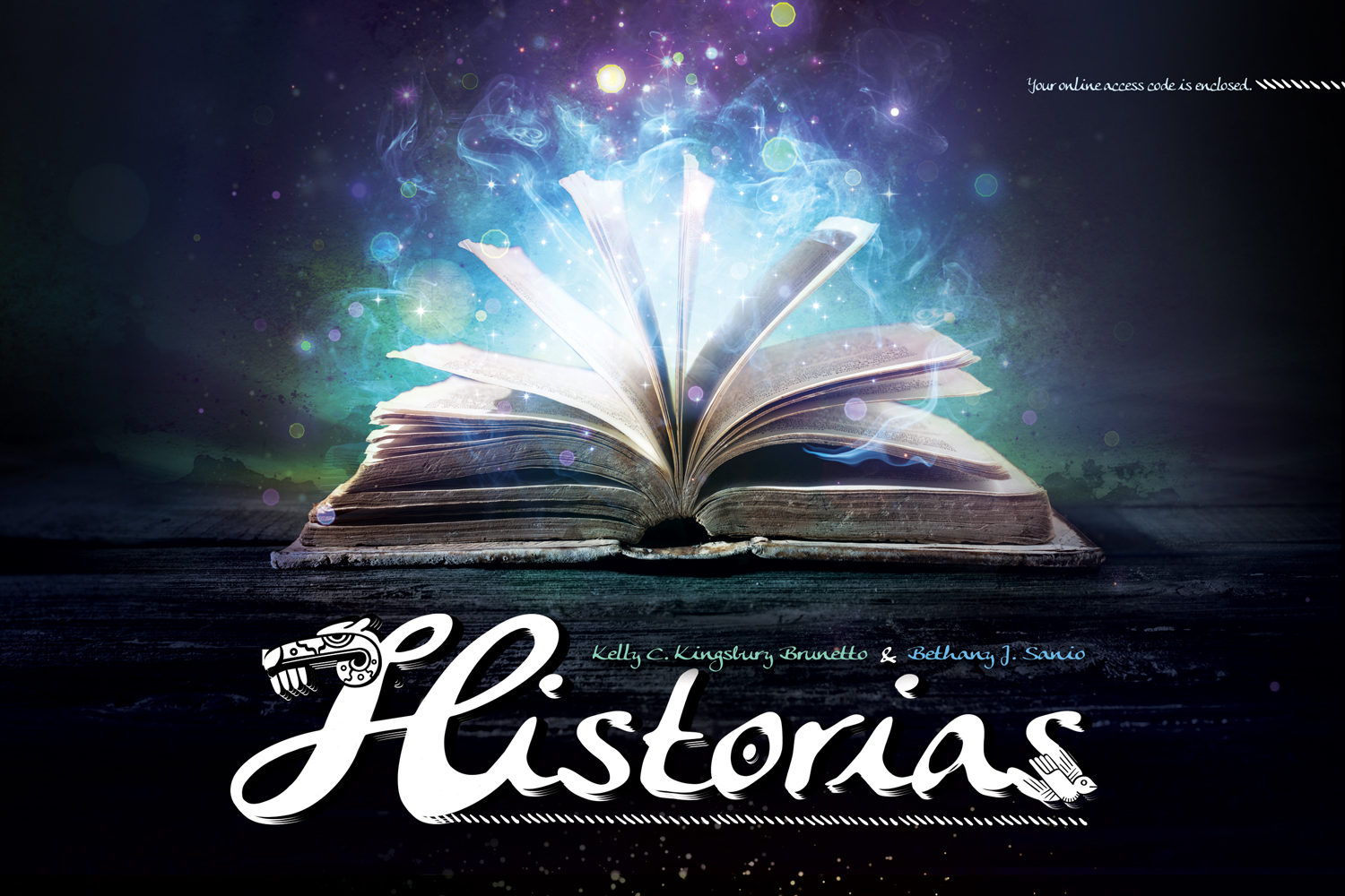 Product Details - Historias | Great River Learning