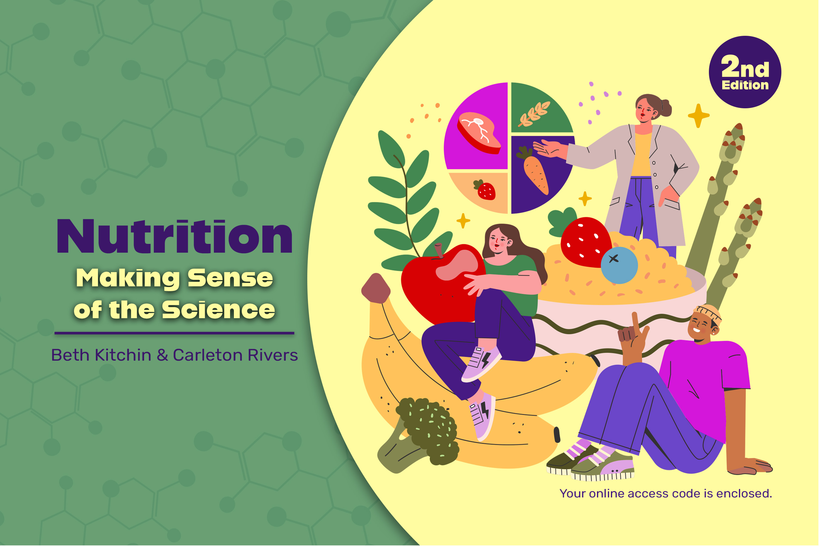 Product Details - Nutrition: Making Sense of the Science | Great River ...