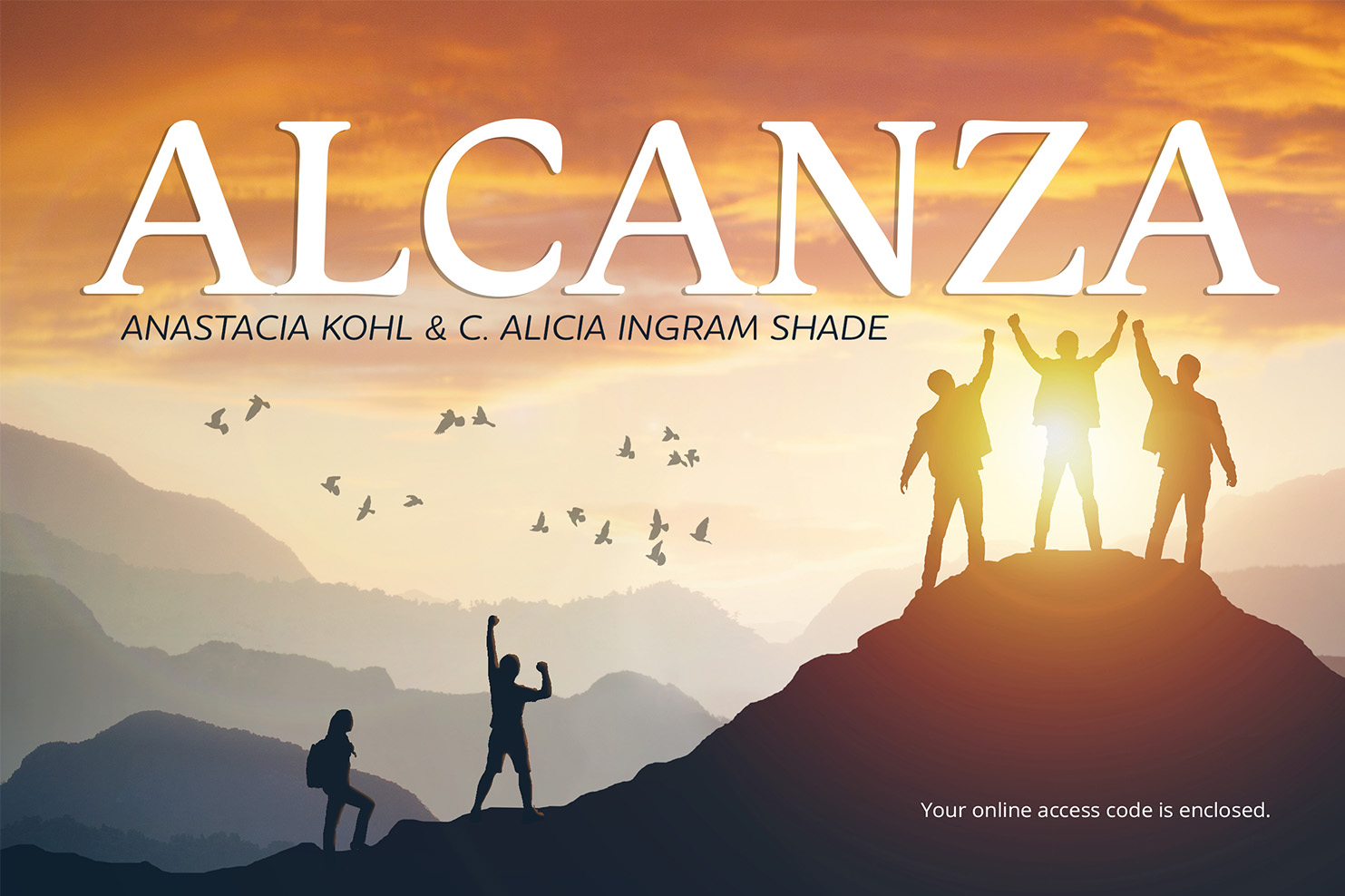 Alcanza title image