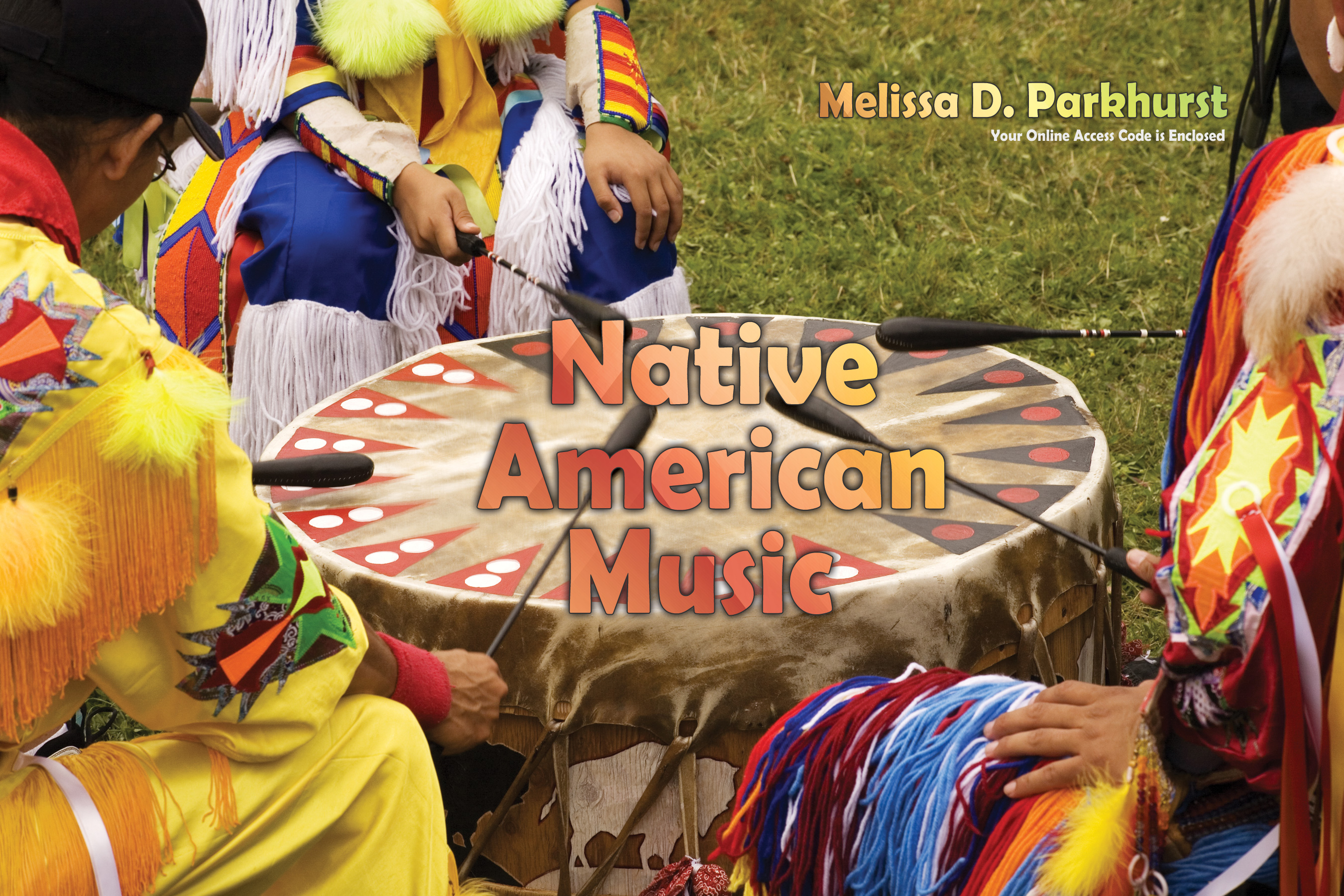 Cover Image for Native Music of North America