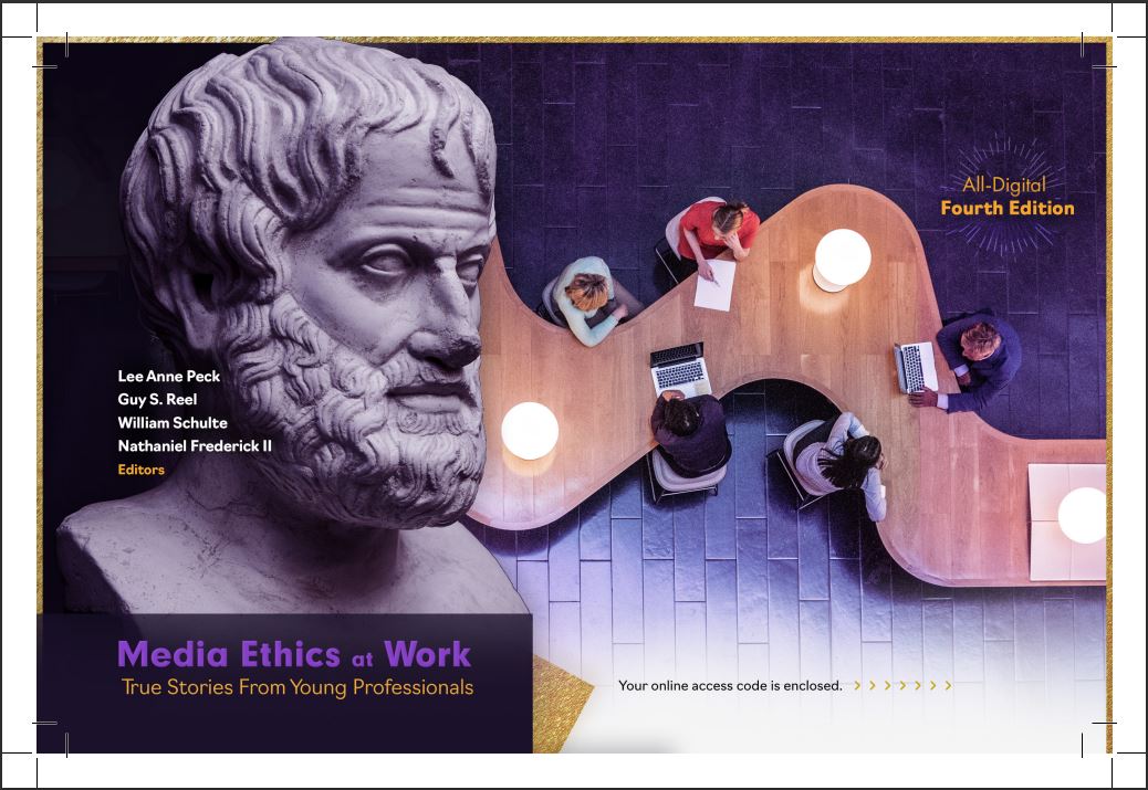 Cover for the book.