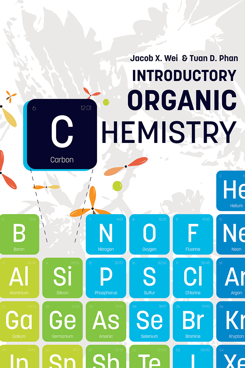 book cover for Organic Chemistry I