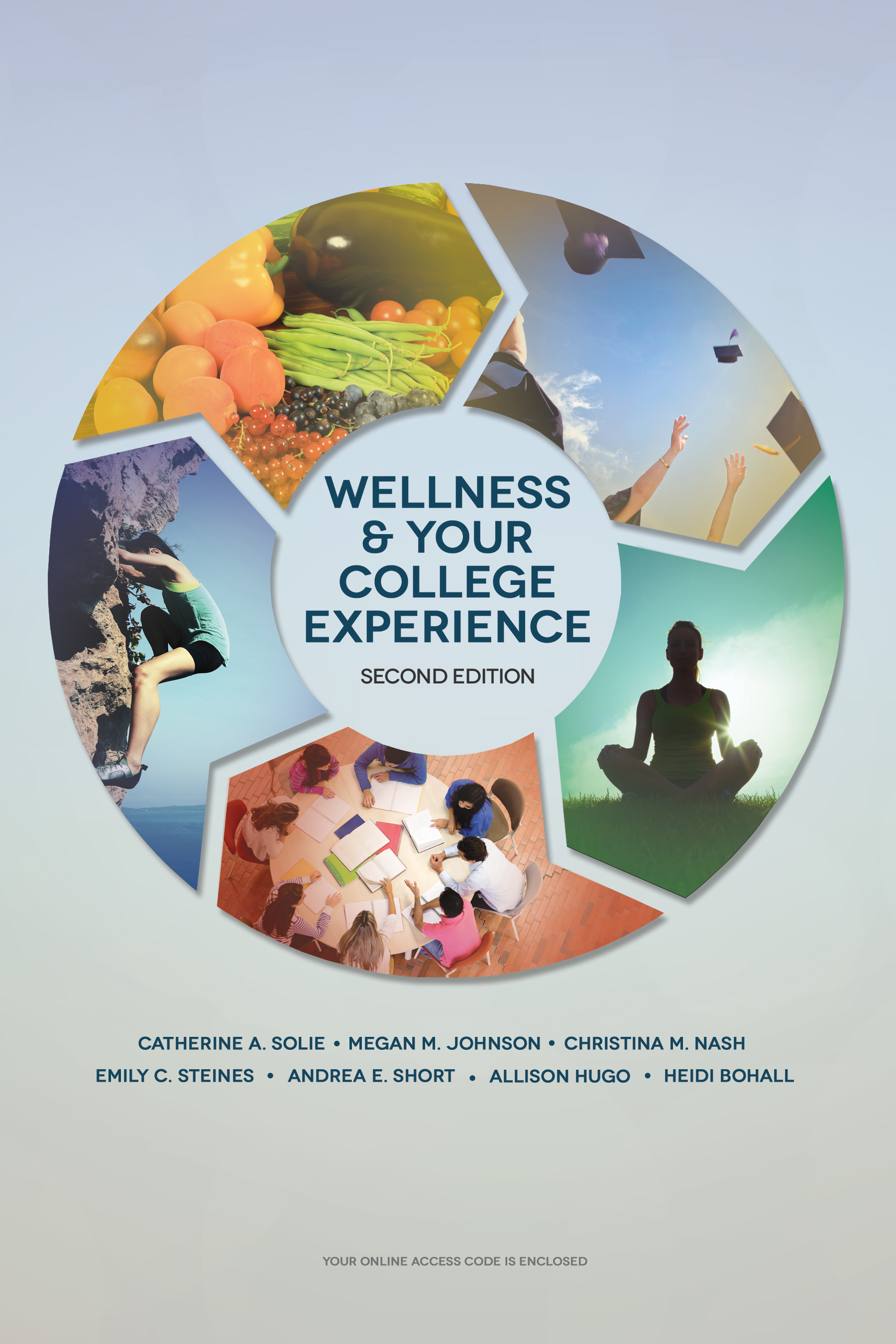 Wellness and Your College Experience 2nd Edition - product image