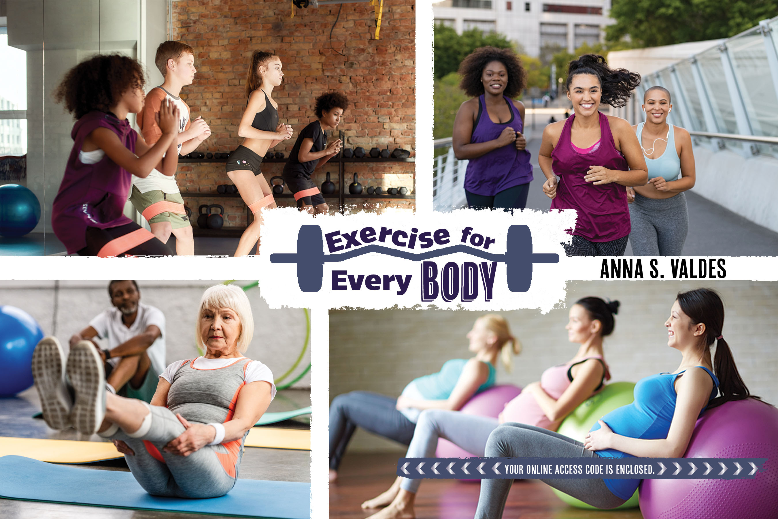 Exercise for Every Body cover