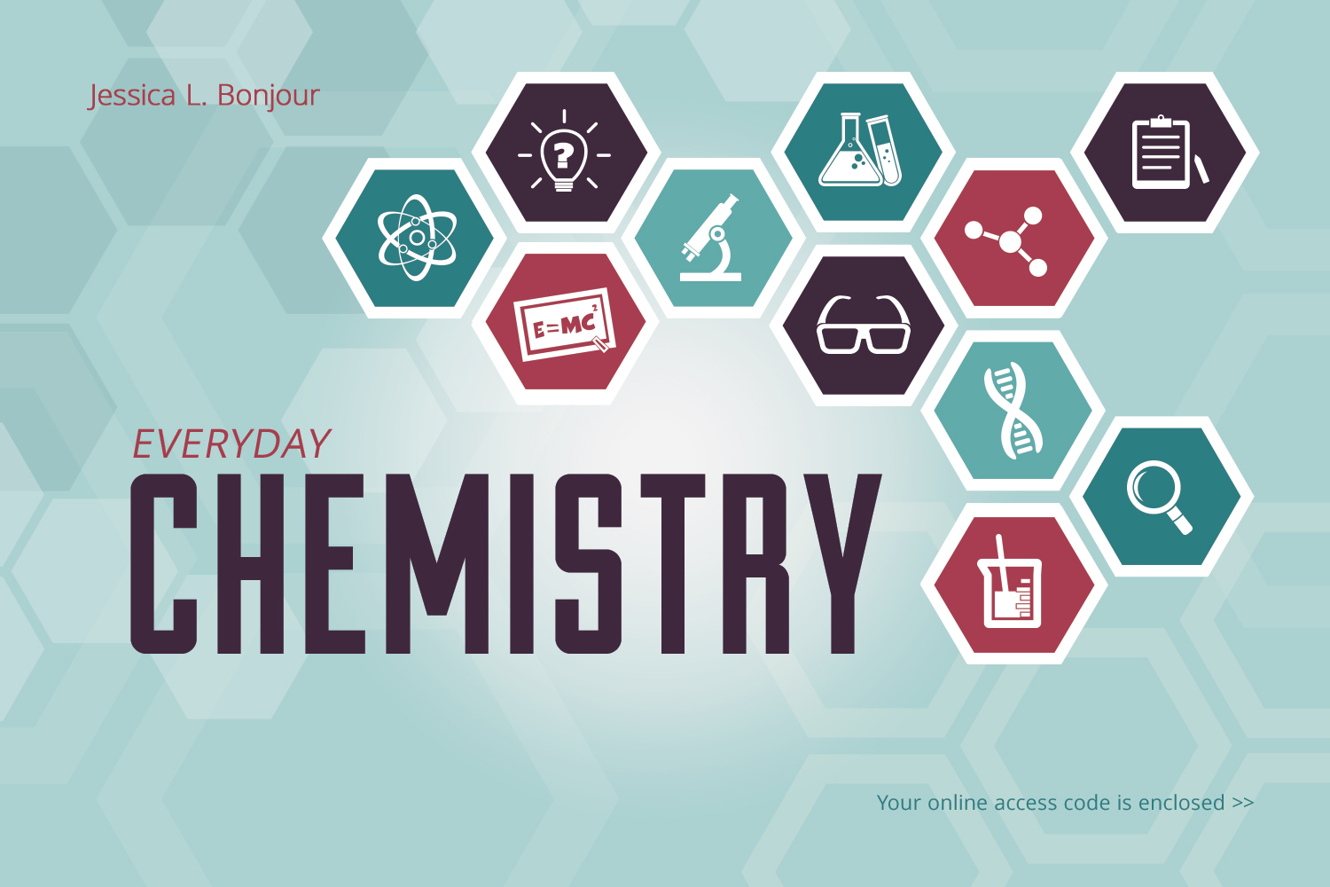 Everyday Chemistry: Jessica L. Bonjour