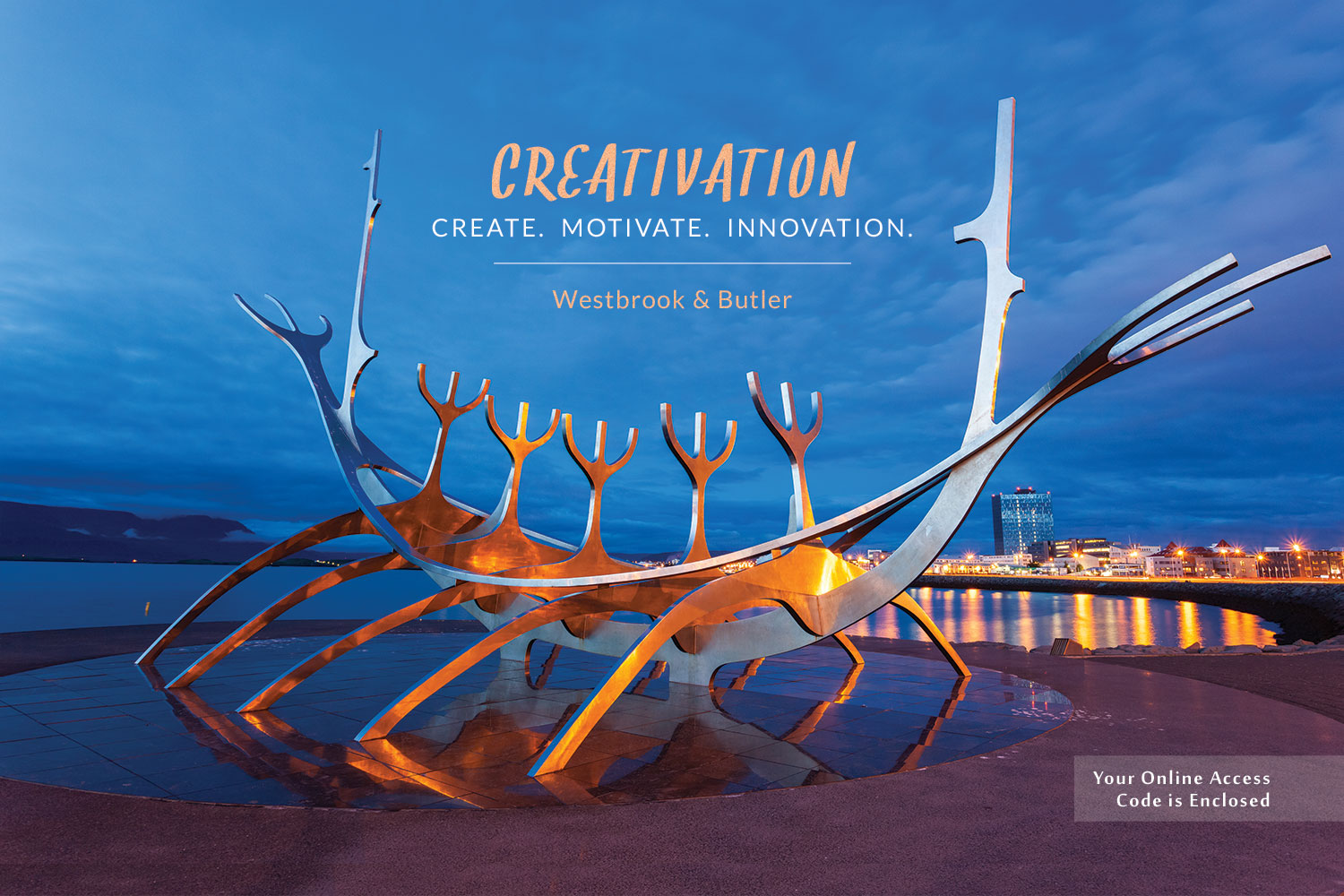 Creativation - Create Motivate Innovation: Jonathan Craig Butler & Thomas L. Westbrook