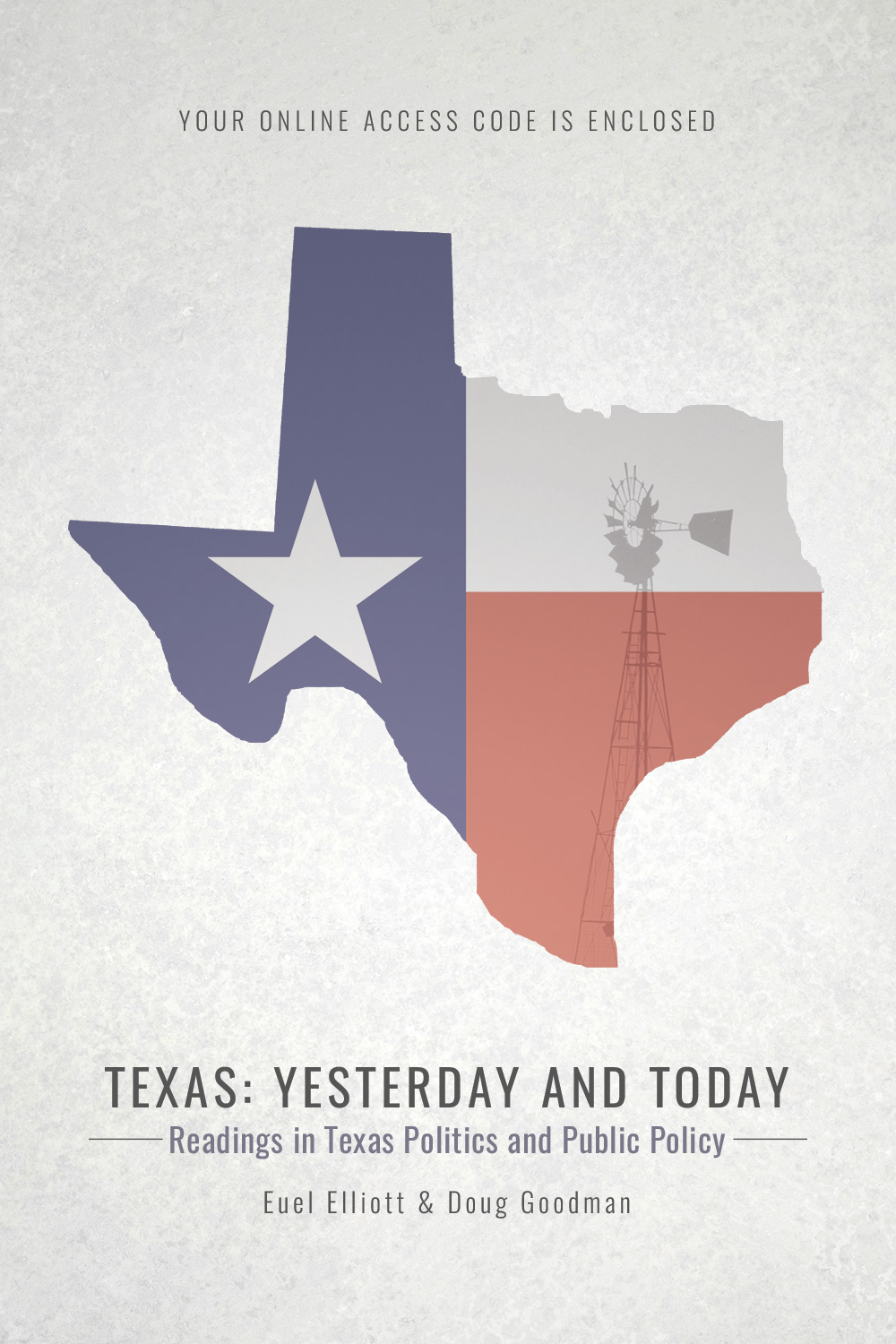 Texas: Yesterday and Today, access card