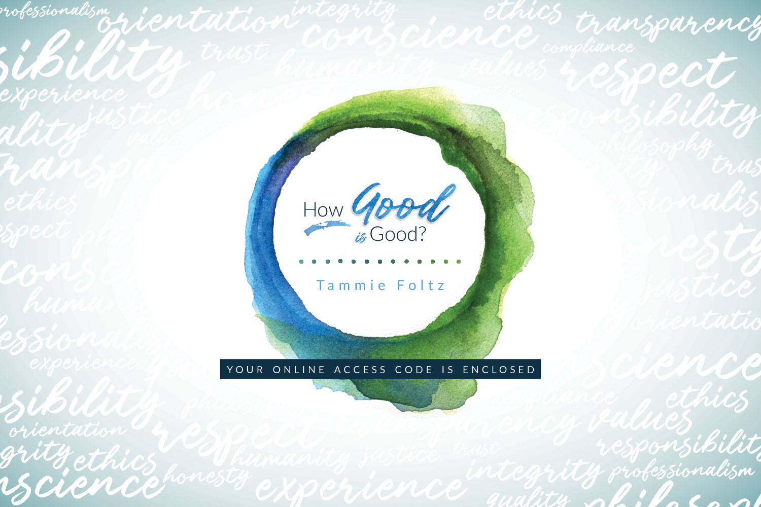 How Good is Good?: Tammie Foltz