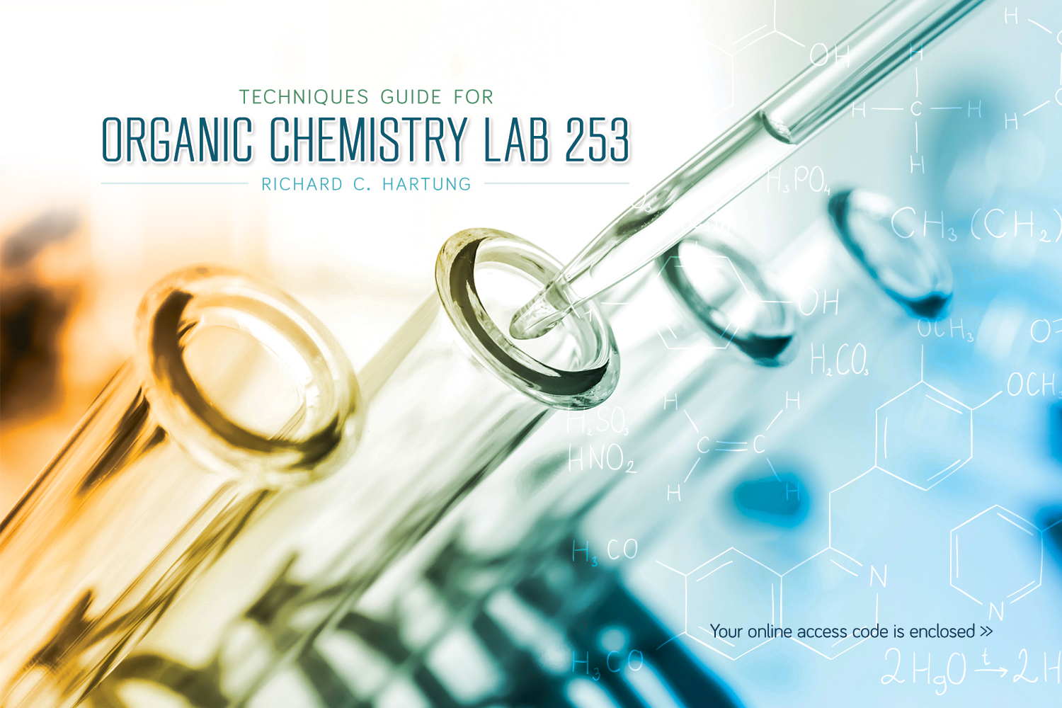 Hartung - Organic Chemistry Lab 253