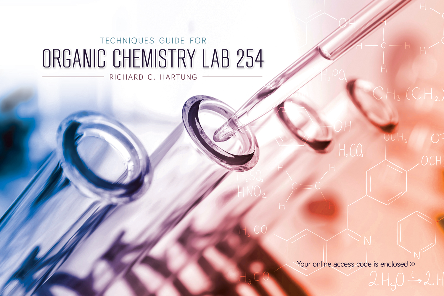 Hartung - Organic Chemistry Lab 254