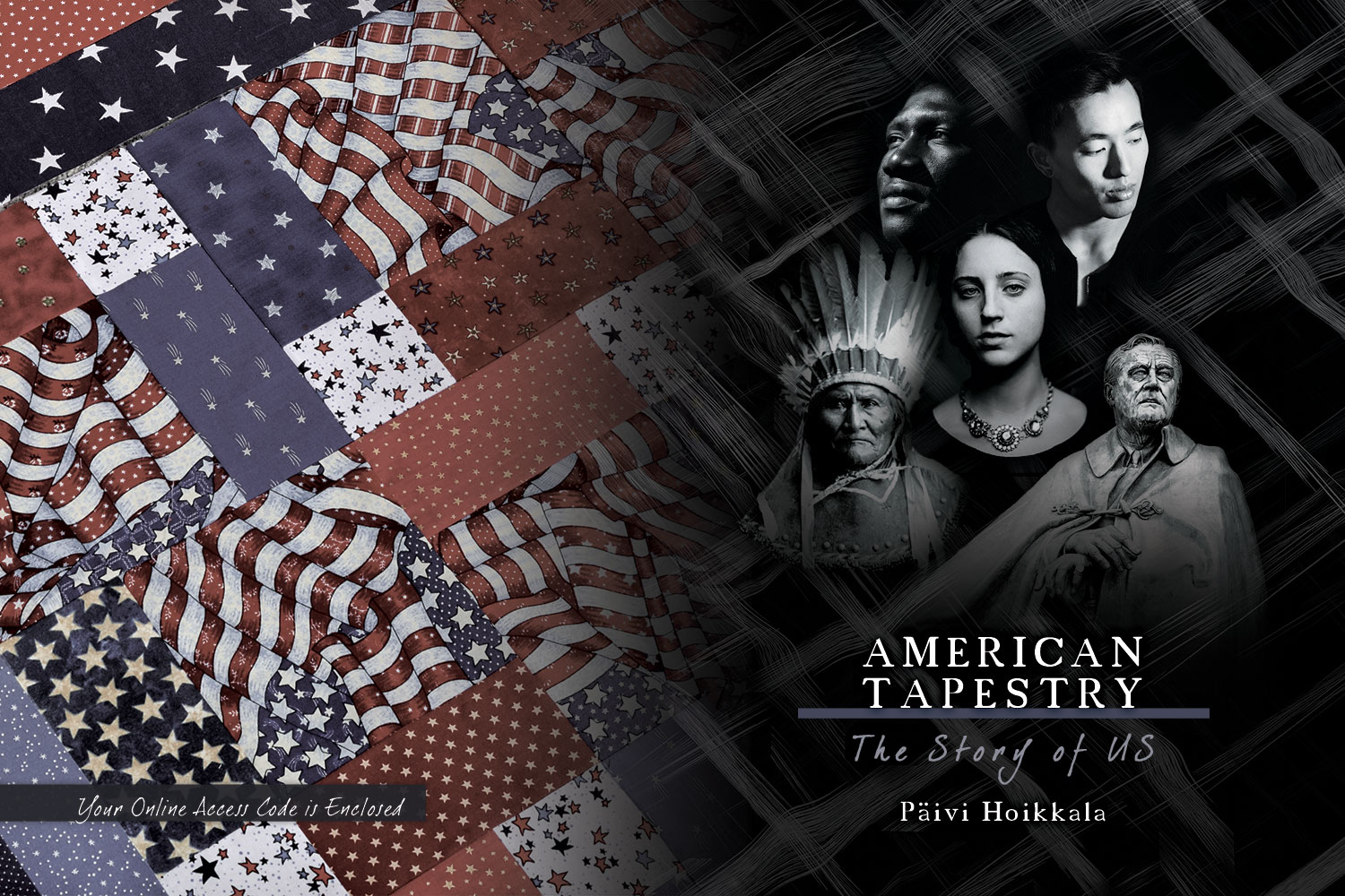 American Tapestry: The Story of Us