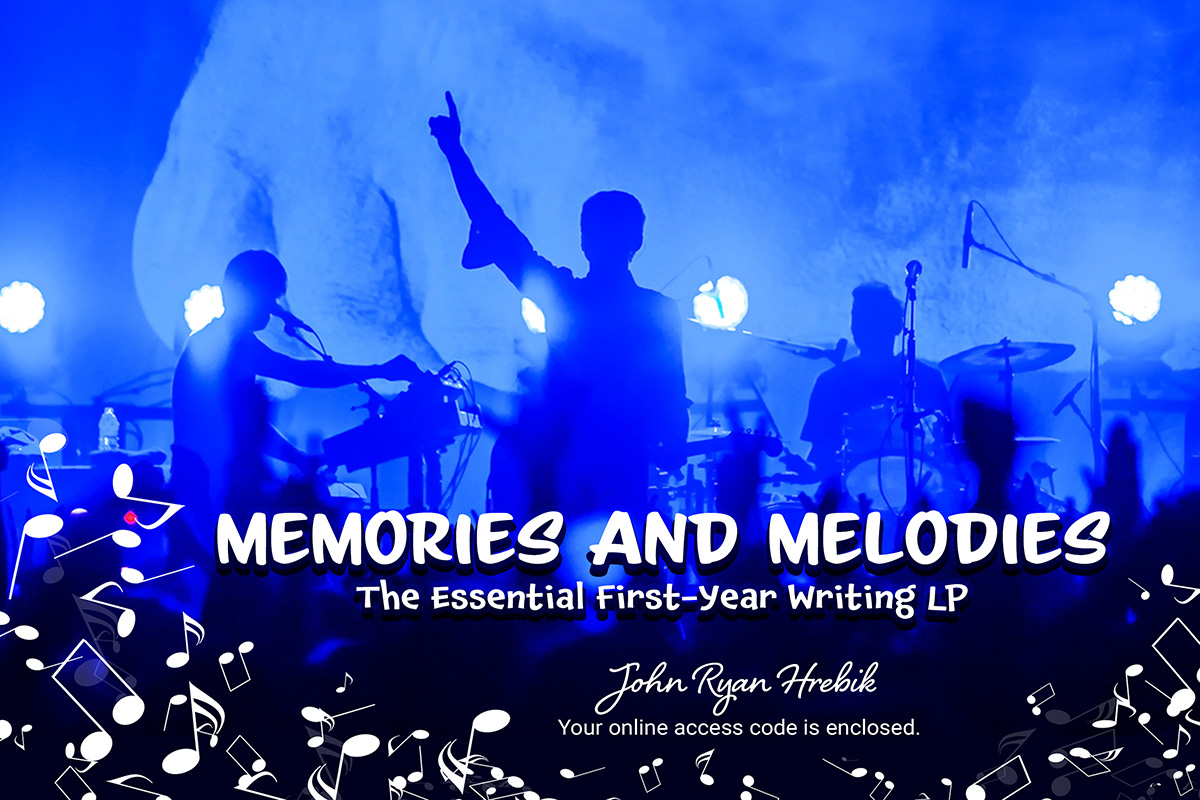 Memories and Melodies: The Essential First-Year Writing LP