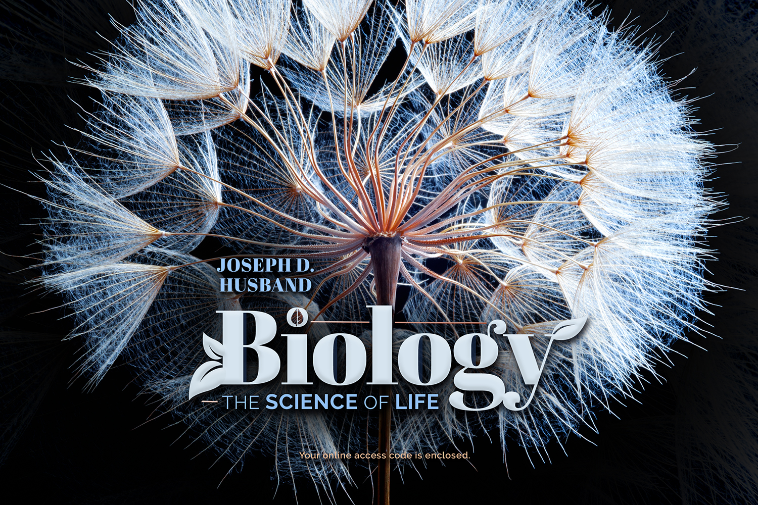 biology text cover image