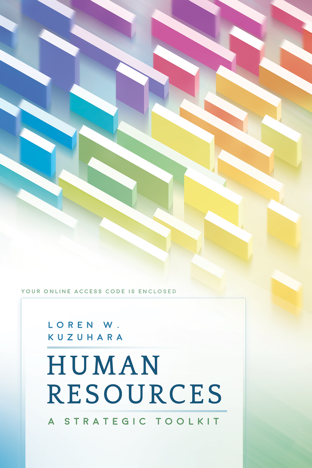 Human Resources: A Strategic Toolkit - product image