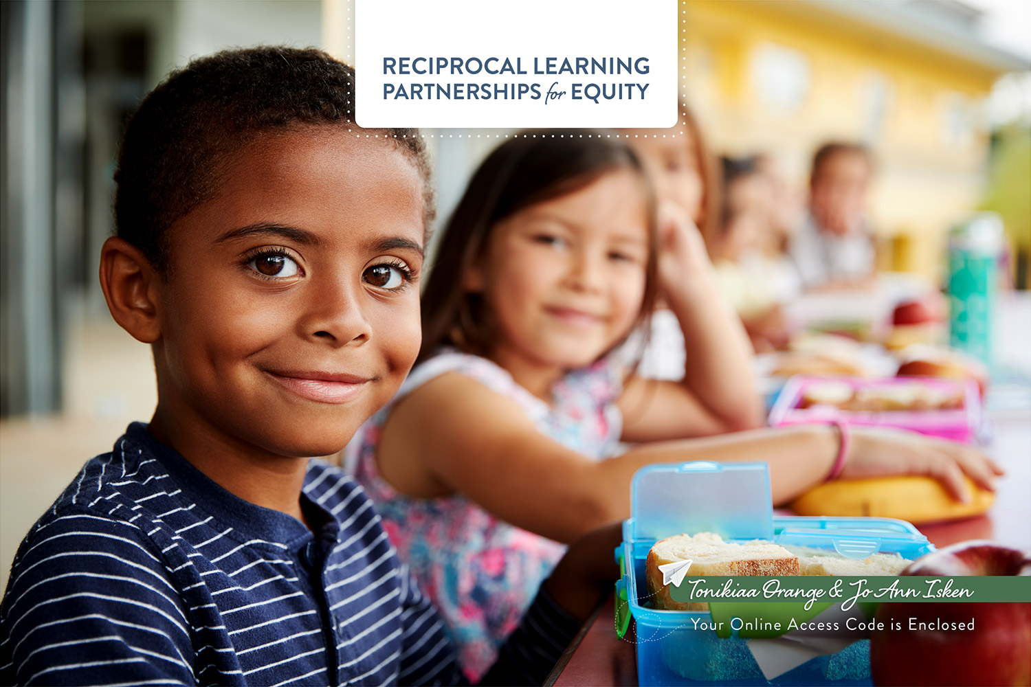 Reciprocal Learning Partnerships for Equity