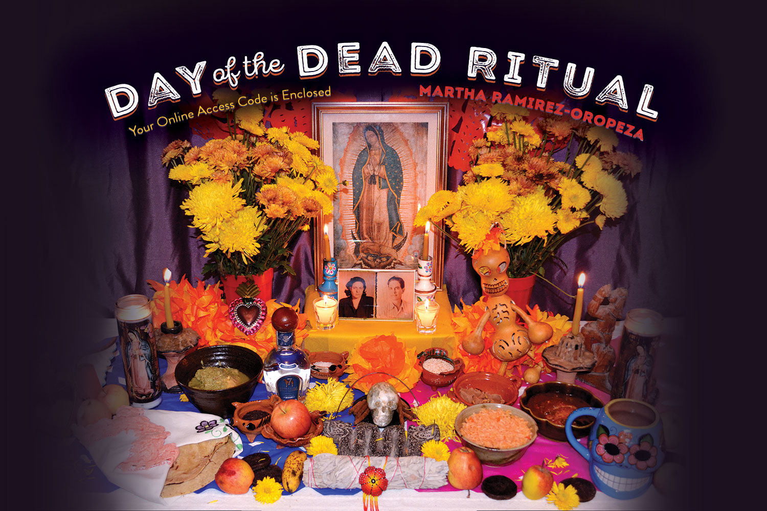 Day of the Dead Ritual