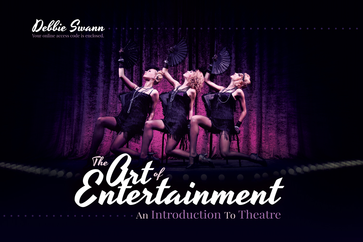 Product Details - The Art of Entertainment: An Introduction to Theatre with  Broadway HD
