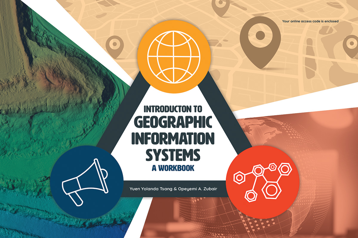 Product Details - Introduction to Geographic Information systems: A 