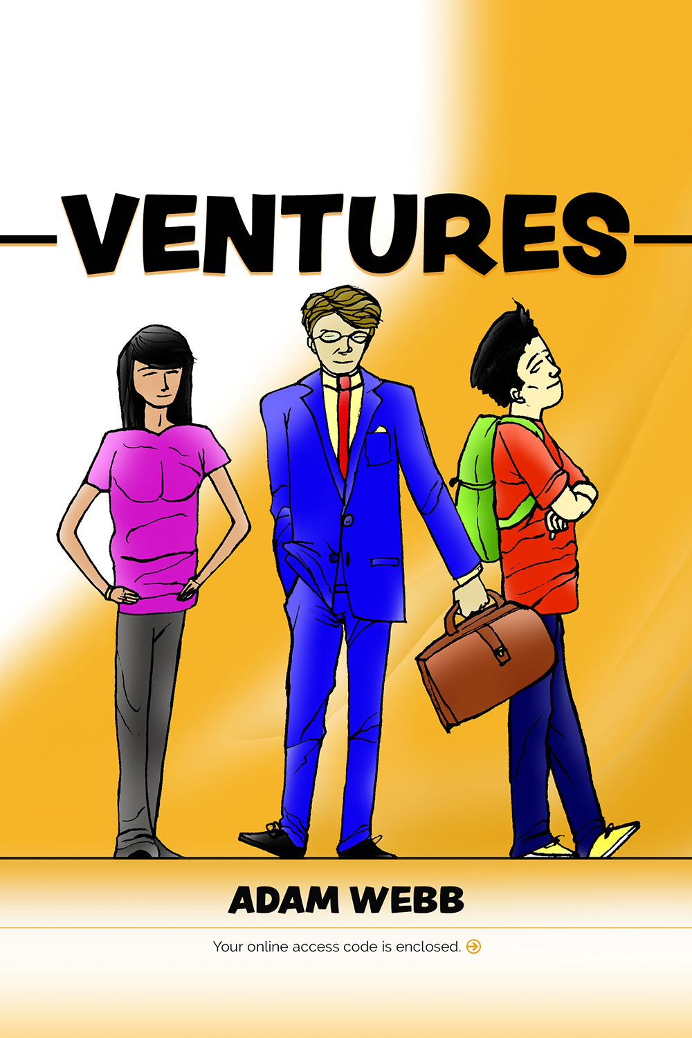 Ventures - product image