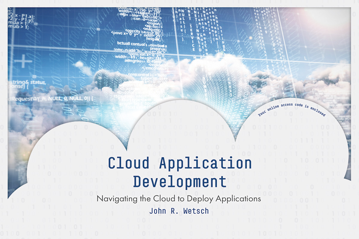 access card for Cloud Application Development