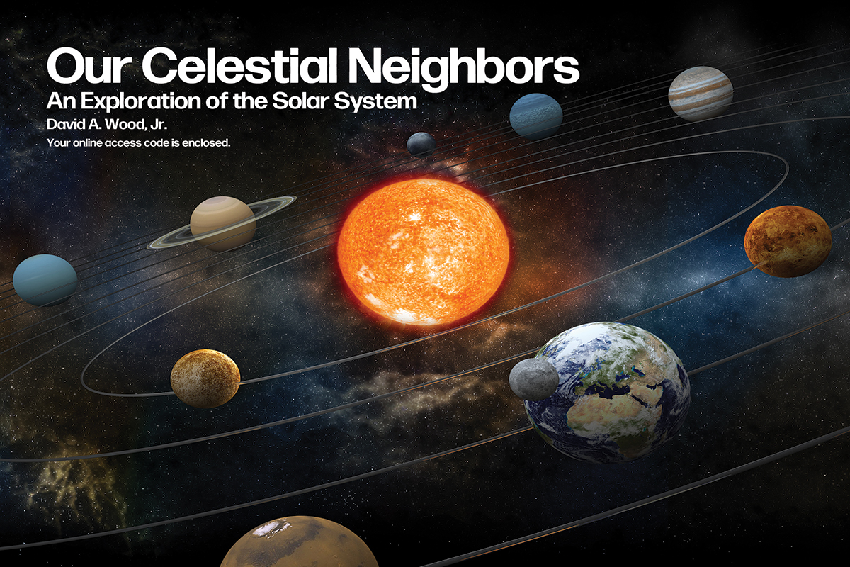 solar system details